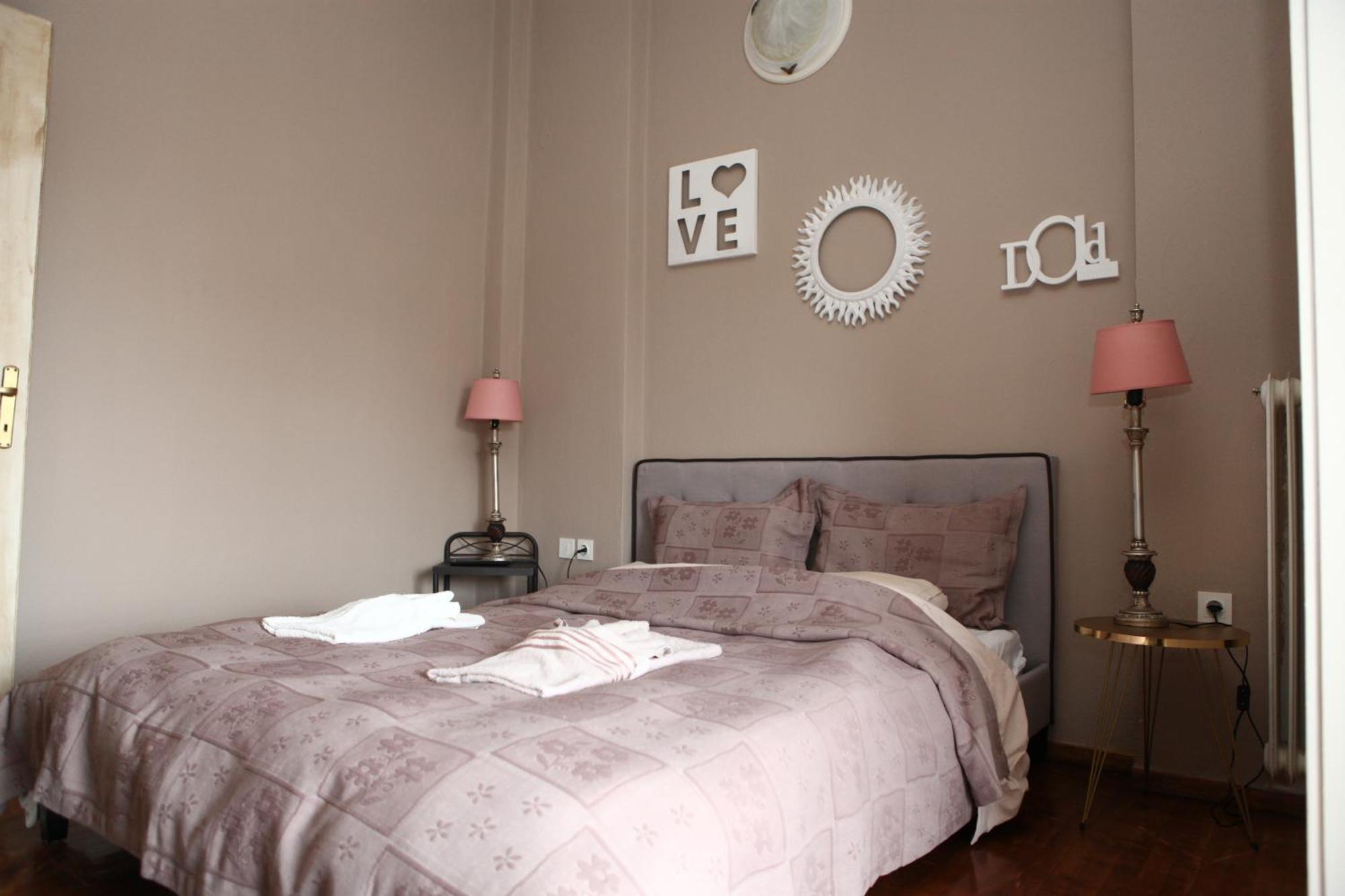 Romilias Apartment Chrysoupolis Экстерьер фото