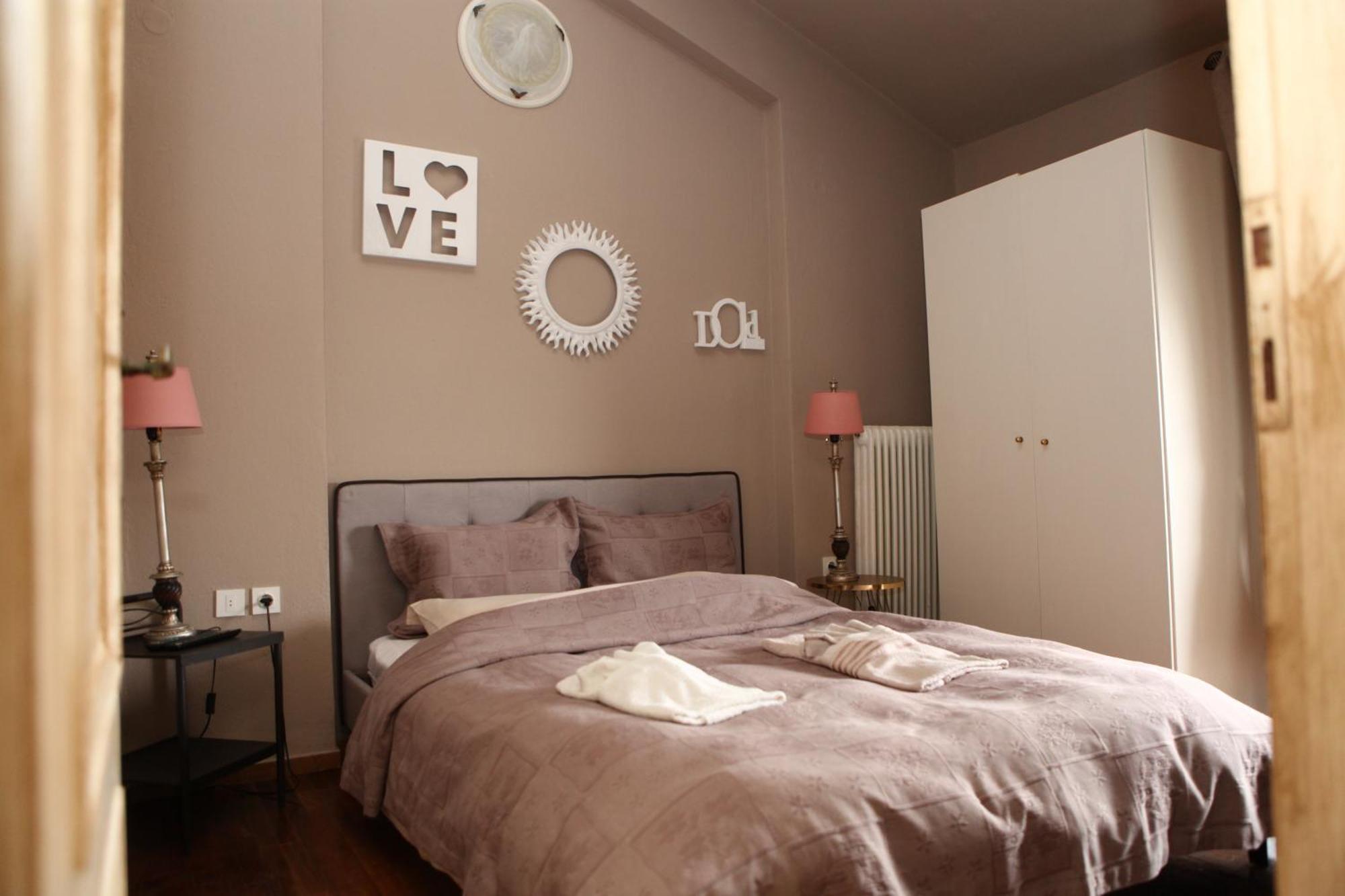 Romilias Apartment Chrysoupolis Экстерьер фото