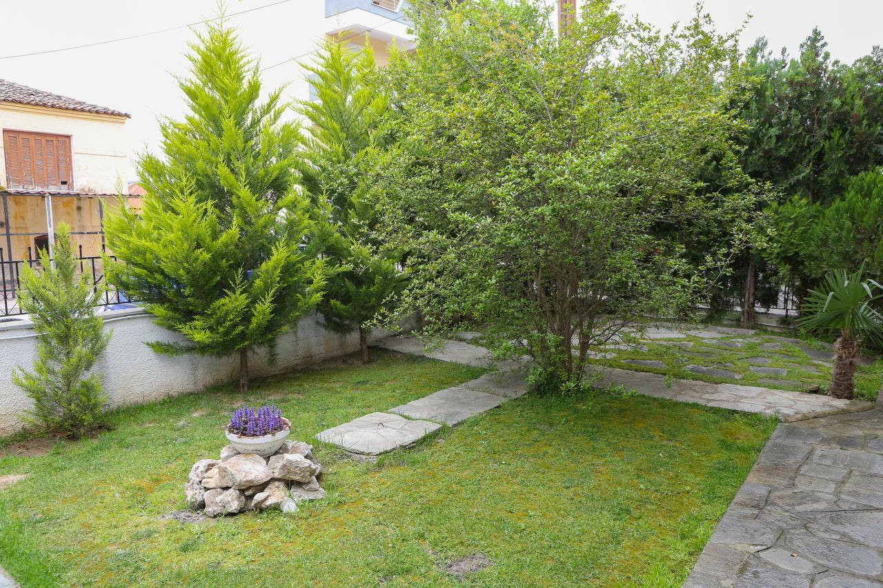 Romilias Apartment Chrysoupolis Экстерьер фото
